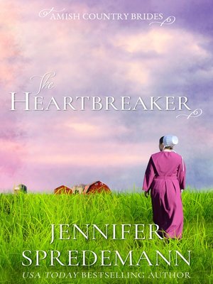 cover image of The Heartbreaker (Amish Country Brides)